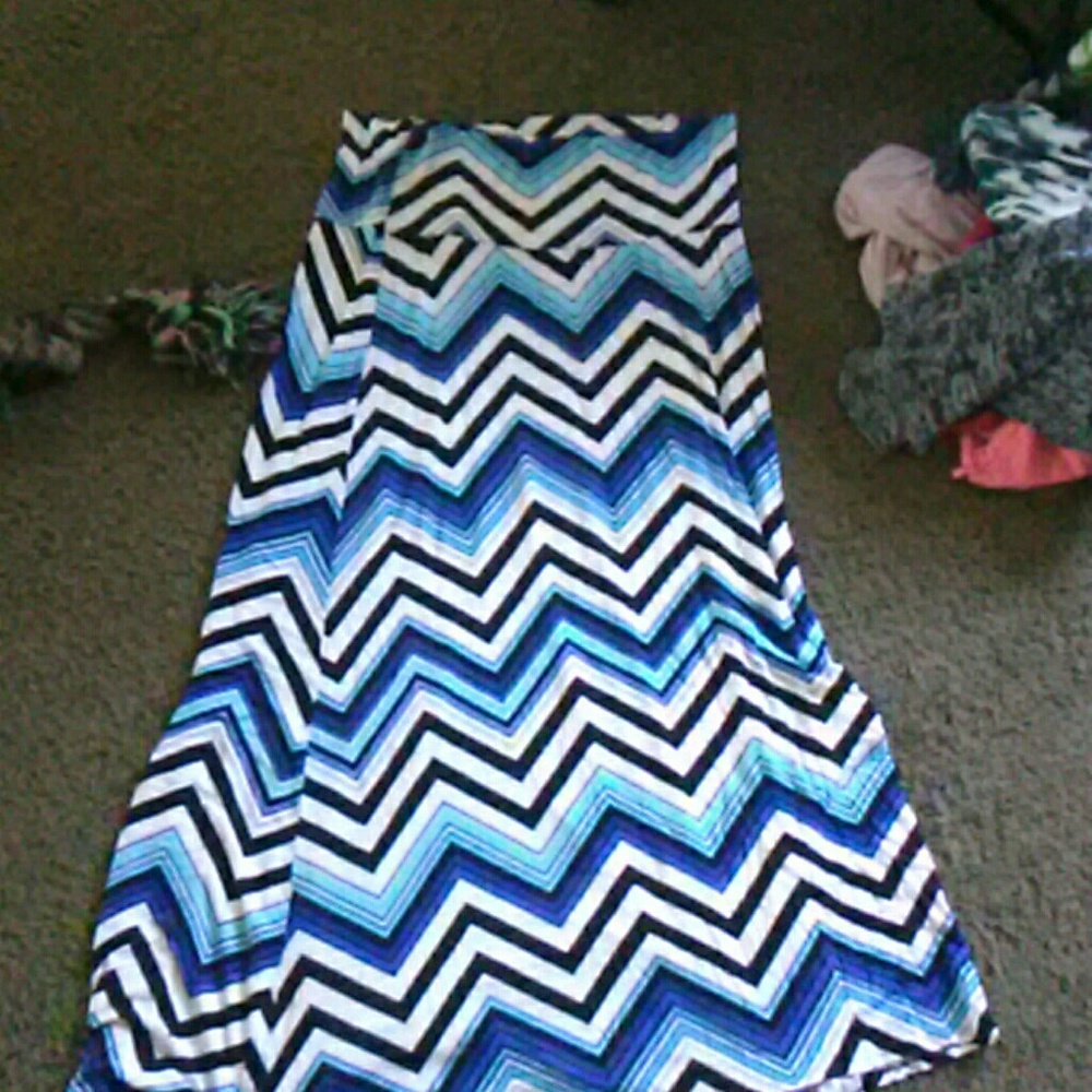 Long skirt